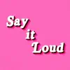 Francis Aud - Say It Loud - Single